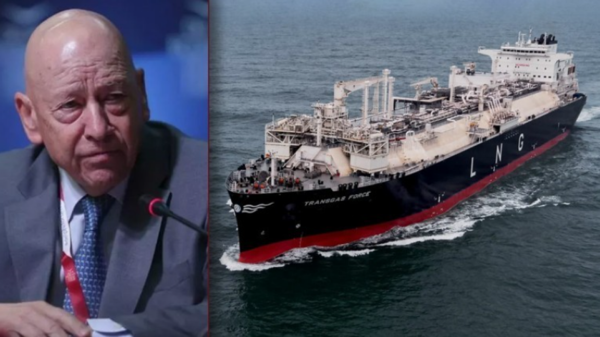 Γιώργος Προκοπίου: Πούλησε 4 LNG Carriers έναντι $477,5 εκατ.