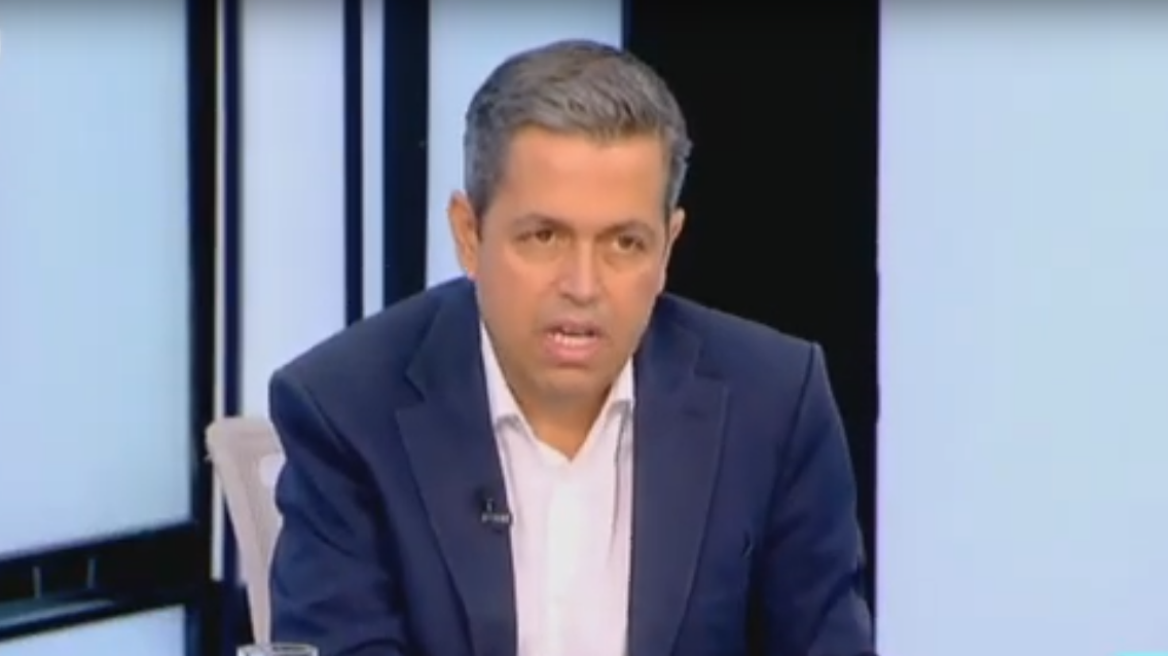 Χείμαρρος ο Κεδίκογλου: Ζωντανό ντεκόρ οι βουλευτές, έβαλε μπουρλότο ο Κασσελάκης σε θέματα ηθικής  