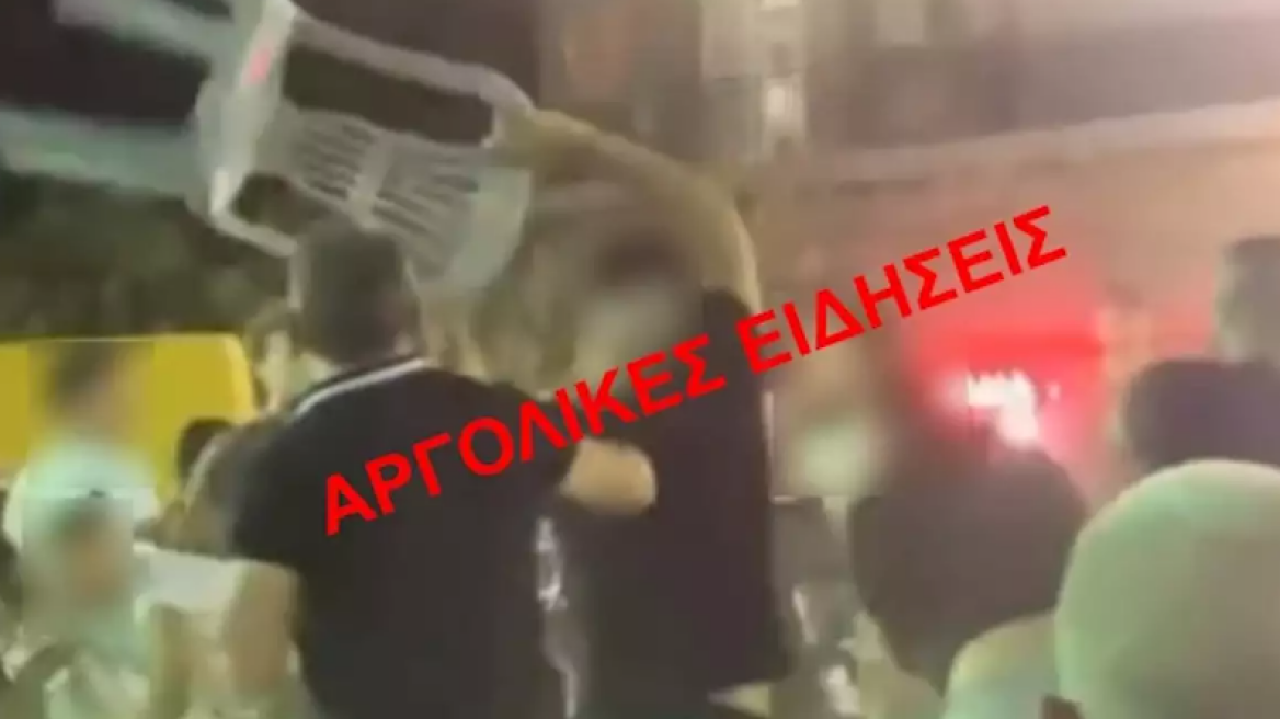 Αργολίδα: Ξυλοδαρμός με καρέκλες και τραπέζια σε πανηγύρι, στο νοσοκομείο τραυματίες