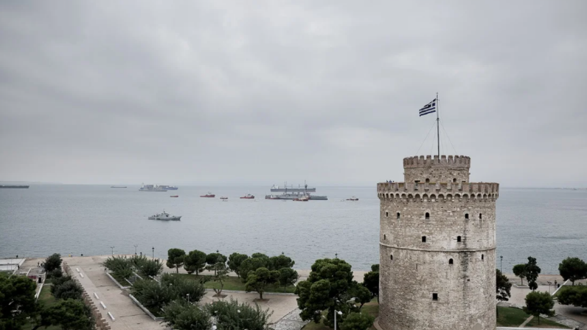 Σορός γυναίκας εντοπίστηκε στη θαλάσσια περιοχή κοντά στο λιμάνι της Επανομής στη Θεσσαλονίκη