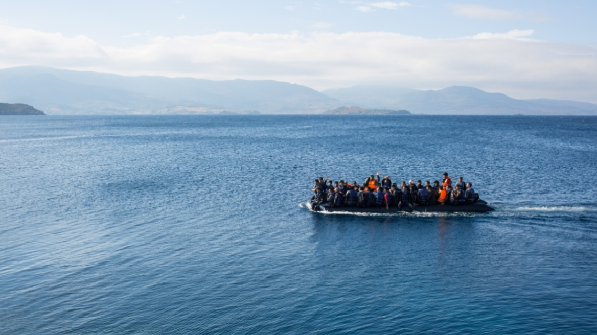 Λιμενικό: Εντοπίστηκαν 42 μετανάστες στις Οινούσσες