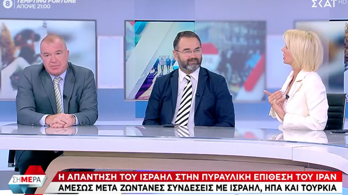 Καβγάς Μονογυιού με Ντάλτα on air: «Να μιλήσω χριστιανέ μου;» – «Δεν είμαι χριστιανός»