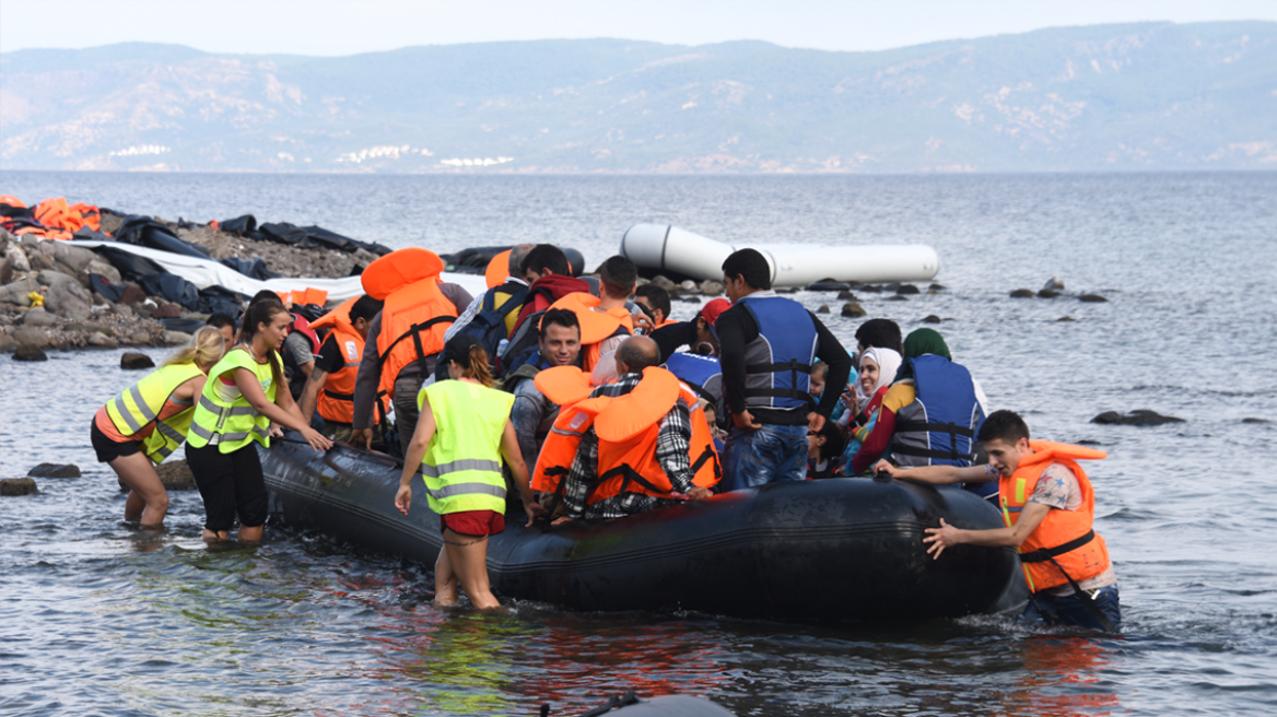 Μεταναστευτικό: Συναγερμός στην Ευρωπαϊκή Ένωση - Στην Ευρωμεσογειακή Σύνοδο ο Μητσοτάκης