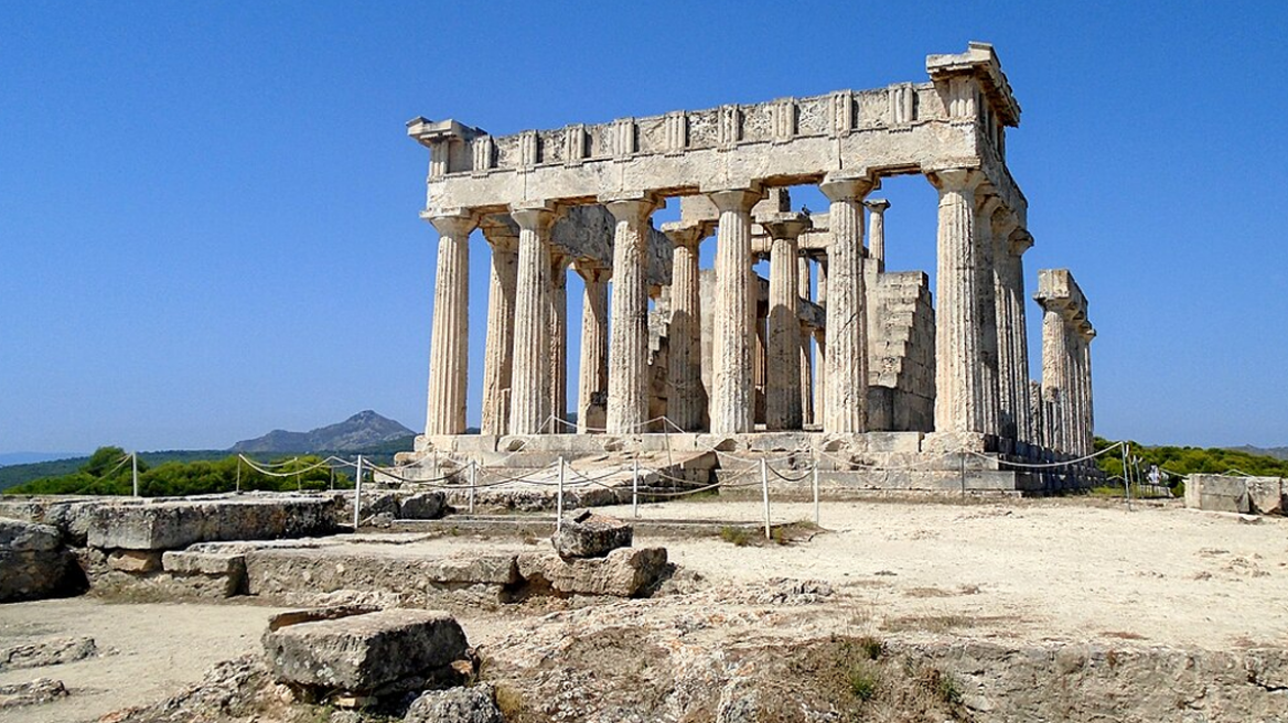 Το Ταξίδι στο Φως συνεχίζεται στην Αιγινα