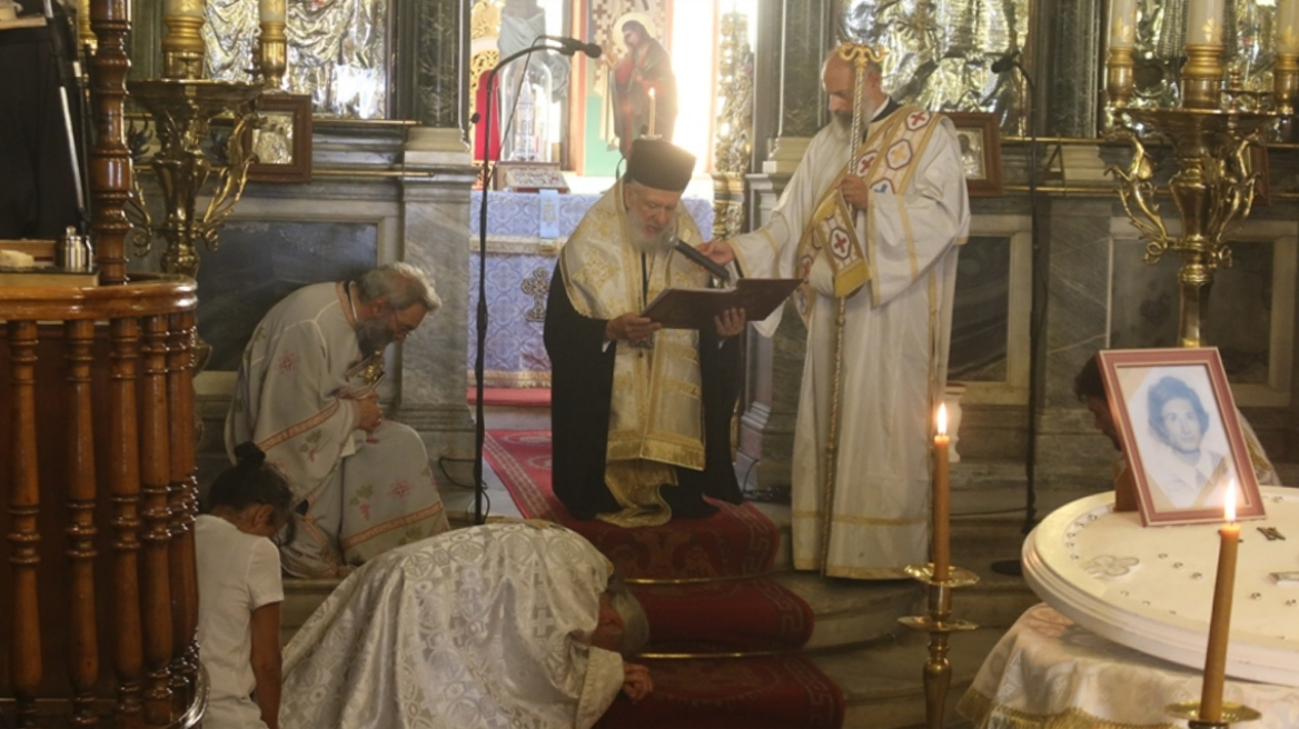 Κυκλάδες: Λιτανείες και δεήσεις στα νησιά για την ανομβρία - Δείτε βίντεο