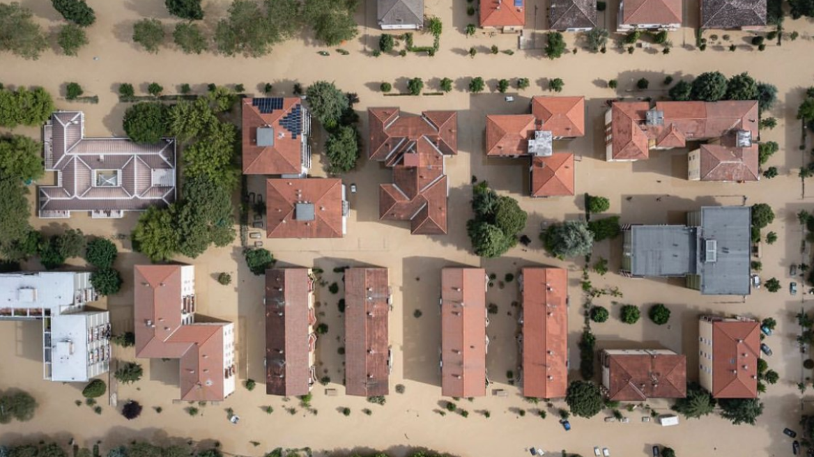 Πλημμύρες στη βορειοανατολική Ιταλία - Νεκρός άνδρας που παρασύρθηκε με το αυτοκίνητό του