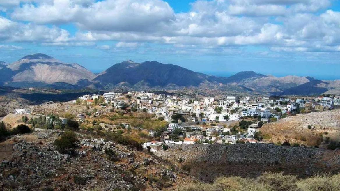 Παγκόσμιος Οργανισμός Τουρισμού: Τα Ανώγεια στα 55 καλύτερα χωριά του κόσμου για το 2024