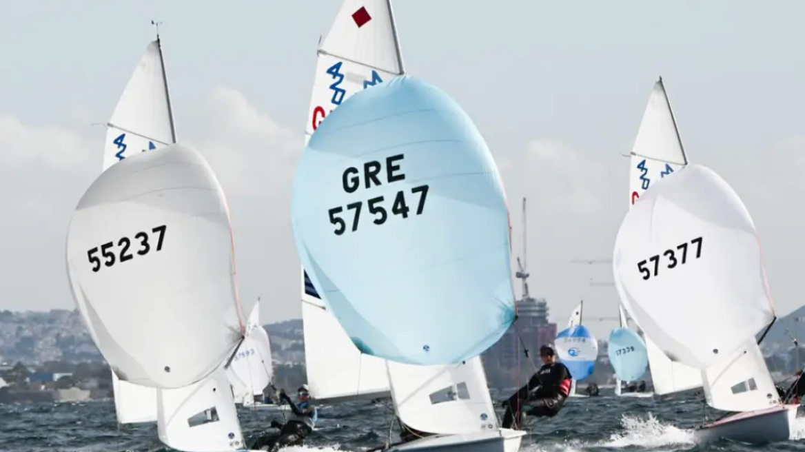 Ιστιοπλοΐα: Θρίαμβος των Ελλήνων στην Athens International Sailing Week