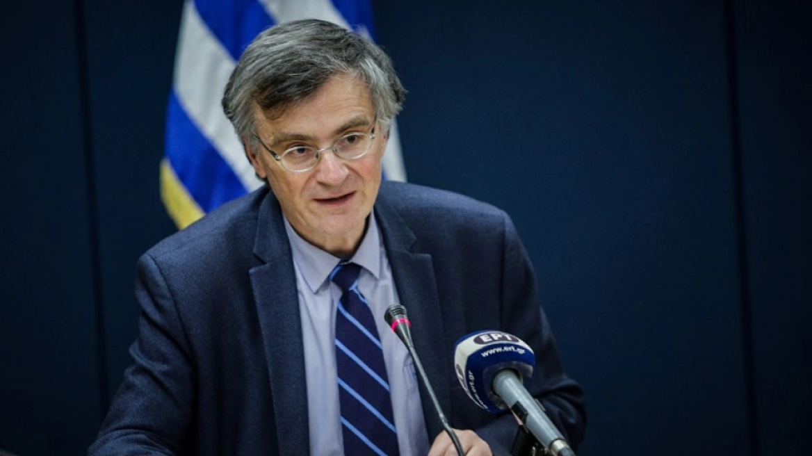 Σωτήρης Τσιόδρας: Ποιος ιός προκαλεί τη μεγαλύτερη ανησυχία για την επόμενη πανδημία