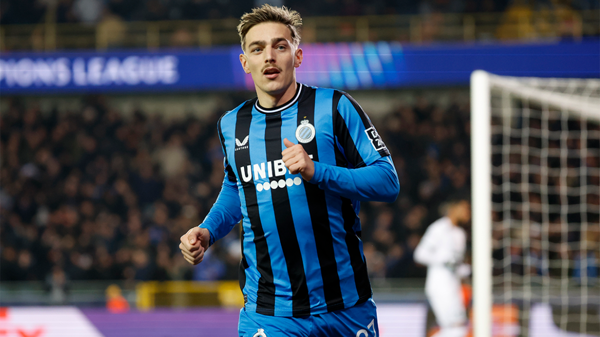 Κάσπερ Νίλσεν: Ο σκόρερ του νικητήριου τέρματος της Μπριζ μίλησε για τον χαμό του νεογέννητου γιου του - Με βοηθάνε πολύ στο σπίτι