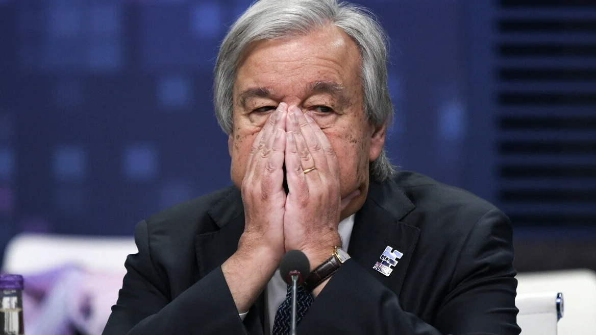 «Ανήσυχος» ο Γκουτέρες για την κλιμάκωση της βίας στη Μιανμάρ