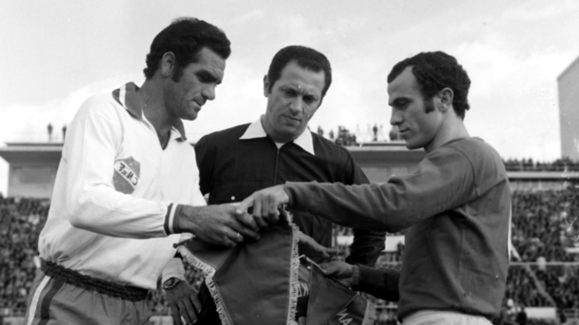 Όταν ο ΠΑΟ του Πούσκας έπαιξε στον τελικό του Διηπειρωτικού στο Καραϊσκάκη - Βίντεο, φωτογραφίες