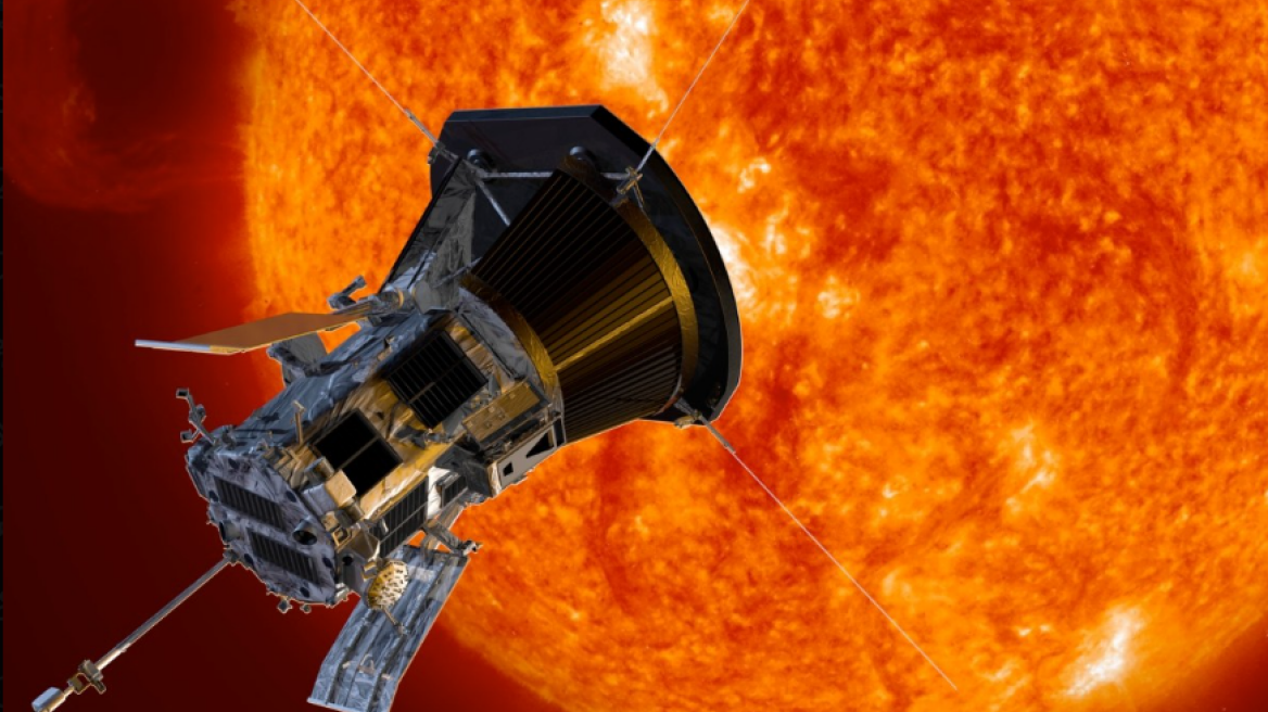 NASA: Το διαστημικό σκάφος Parker Solar Probe πλησιάζει τον Ήλιο πιο κοντά από ποτέ