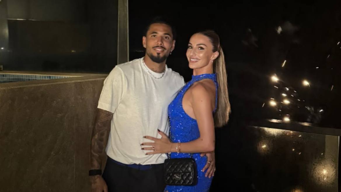 Η δημοσιογράφος που έφτασε στη Θεσσαλονίκη μαζί με τον Πένια - Η σχέση τους και το παρελθόν της με τον Τεό Ερνάντεζ