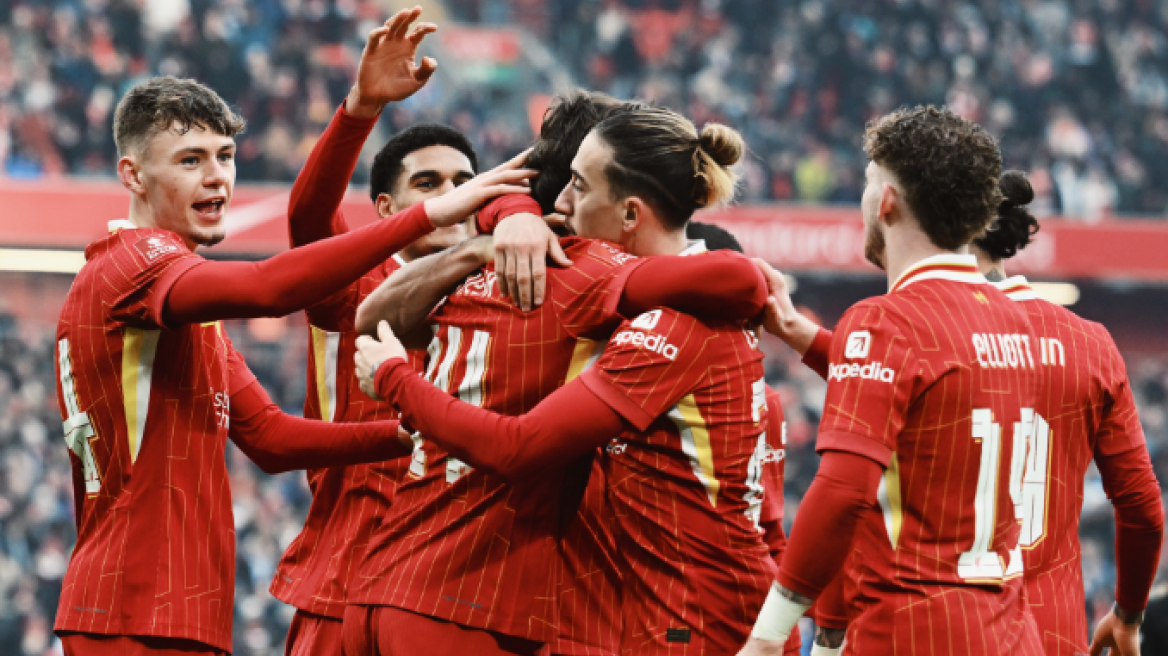 Λίβερπουλ: Αφήνει την Nike για την Adidas - Το «deal» ξεπερνά τα 70 εκατ. ευρώ