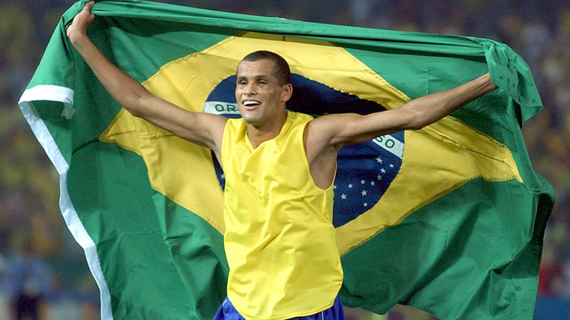 Ριβάλντο κατά Νεϊμάρ: Δεν θα μπορούσε να είναι στη θέση μου στο Μουντιάλ του 2002