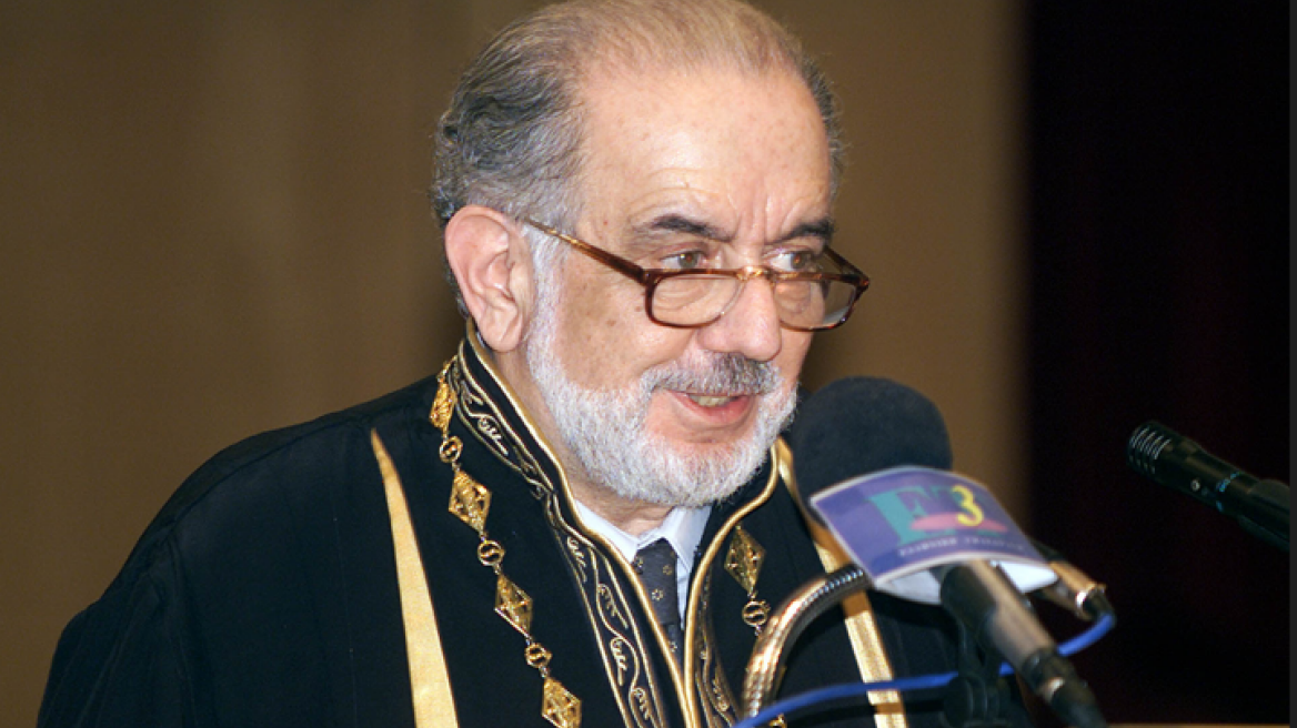 Θεσσαλονίκη: Έφυγε από τη ζωή ο πρώην πρύτανης του ΑΠΘ Μιχάλης Παπαδόπουλος