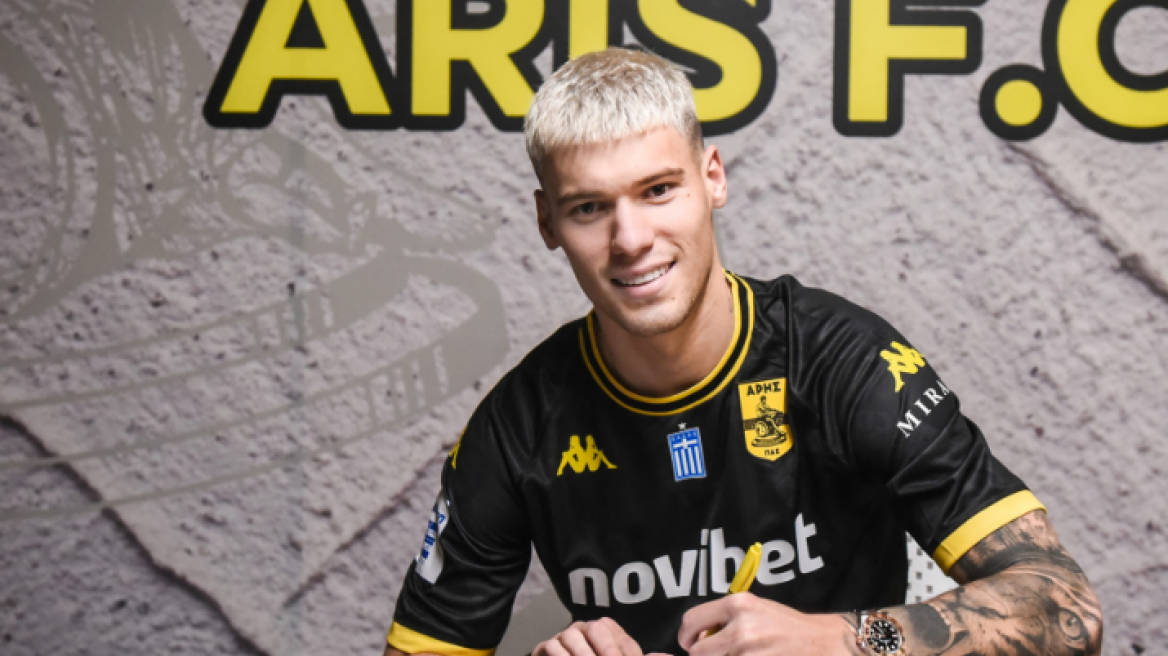 Διπλό μεταγραφικό χτύπημα από τον Άρη - Ανακοίνωσε Νινγκ και Κέρκεζ 