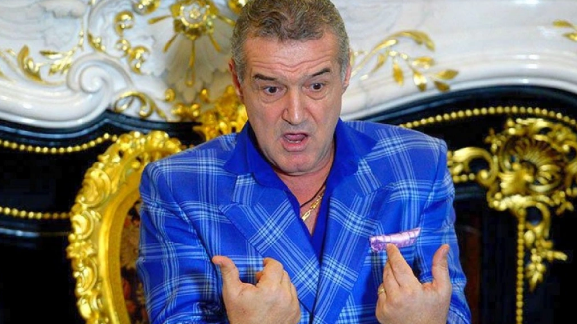 Ο εκκεντρικός πρόεδρος της Στεάουα, Τζίτζι Μπεκάλι, για τον ΠΑΟΚ: Δεν τον φοβόμαστε, τον έχουμε κερδίσει και με 10 