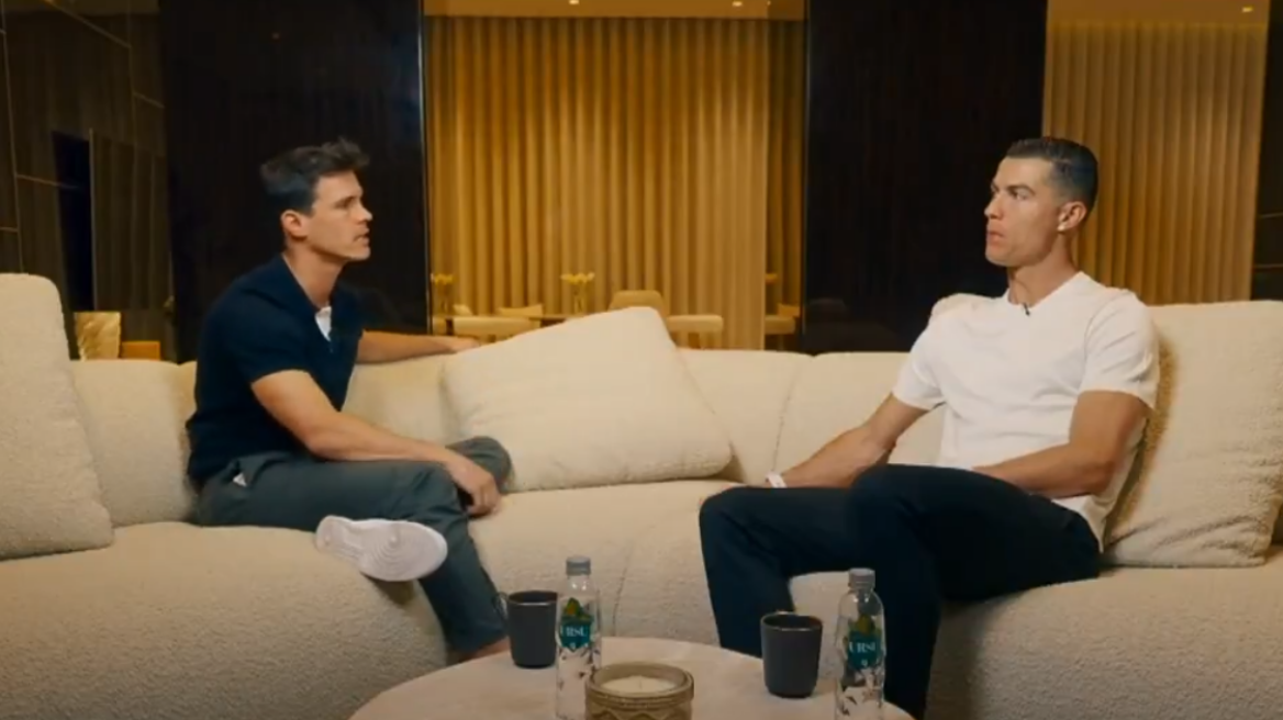 Κριστιάνο Ρονάλντο: «Είμαι ο πιο ολοκληρωμένος παίκτης στην ιστορία του ποδοσφαίρου»