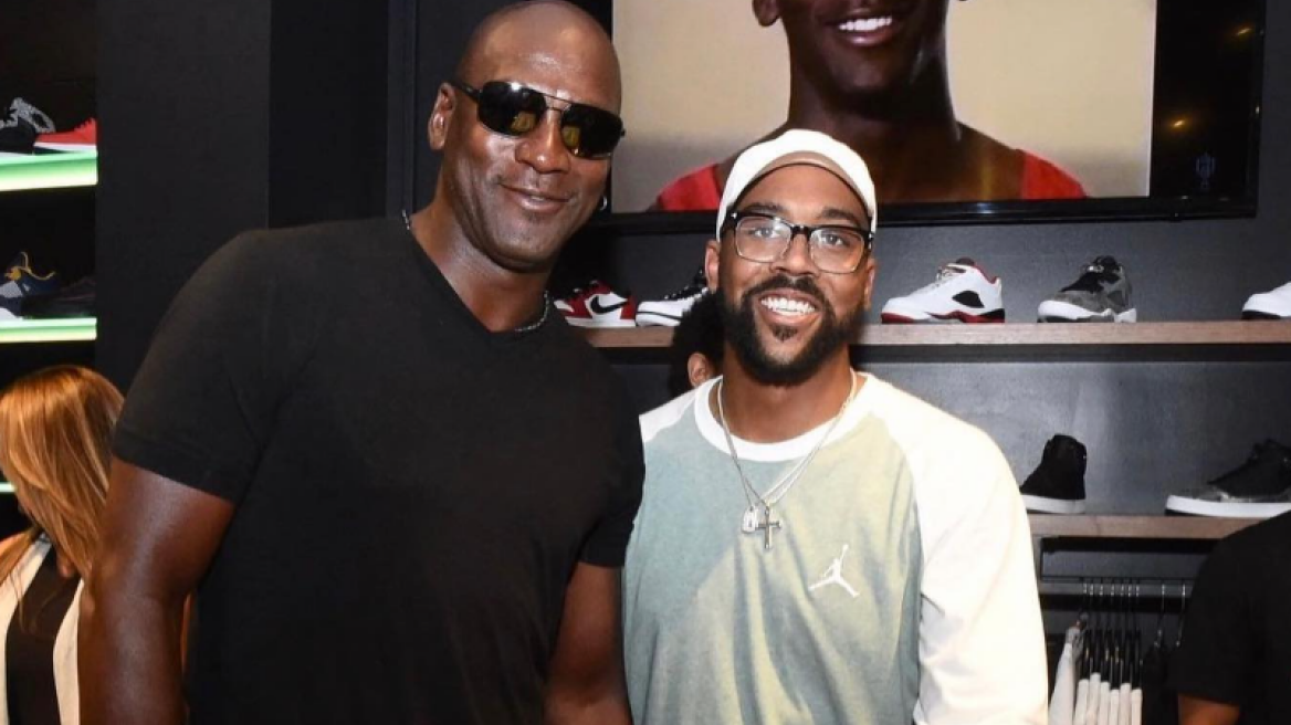 Μάικλ Τζόρνταν: Συνελήφθη ο γιος του για κατοχή κοκαΐνης