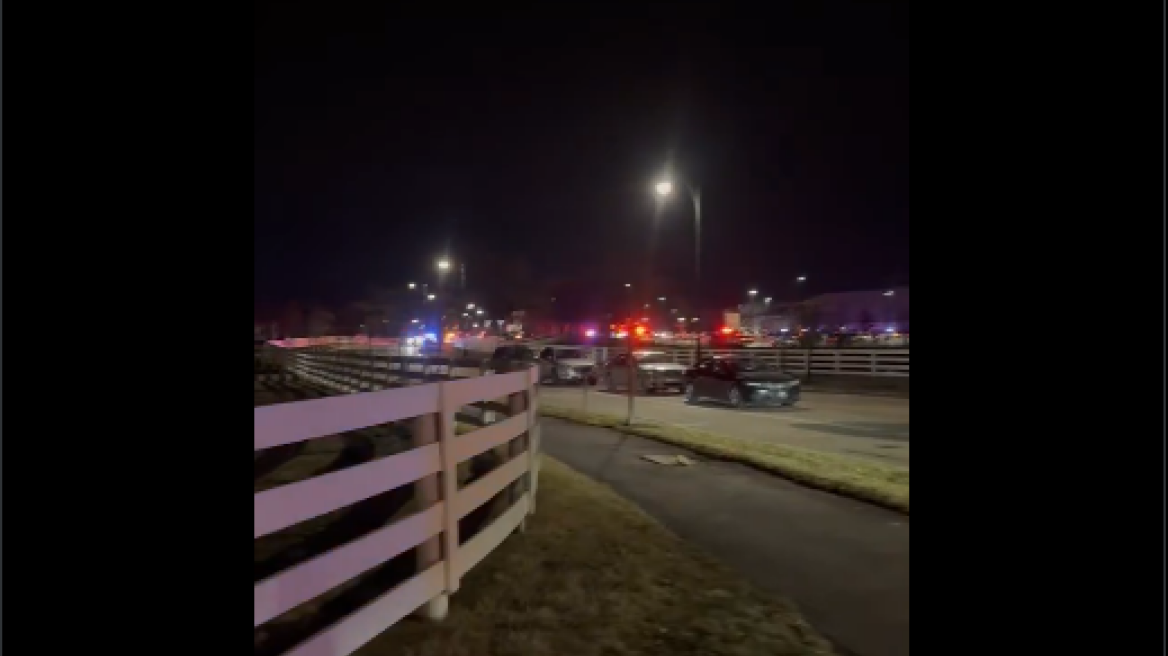 Οχάιο: Πολλοί τραυματίες σε περιστατικό με πυροβολισμούς στο Νιου Όλμπανι