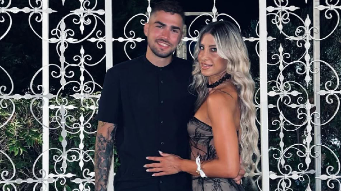 Τολιόπουλος και Χατζηπαρασίδου περιμένουν το πρώτο τους παιδί - Το ανακοίνωσαν στα social media 