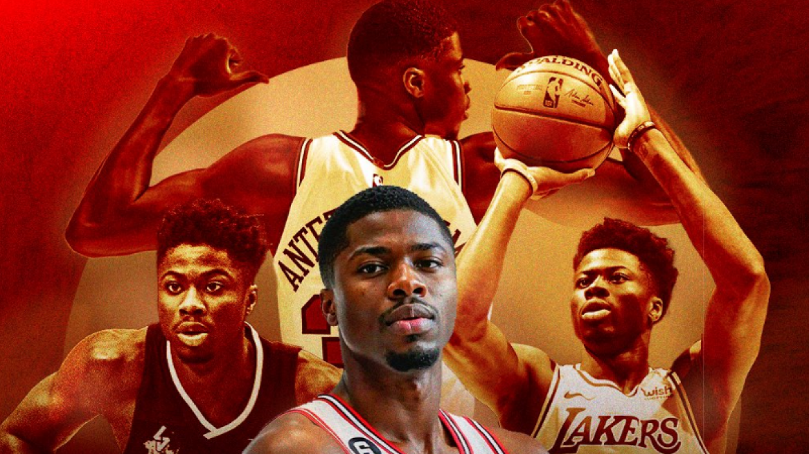 Κώστας Αντετοκούνμπο: Ανακοινώθηκε με εντυπωσιακό βίντεο από τη Μούρθια  