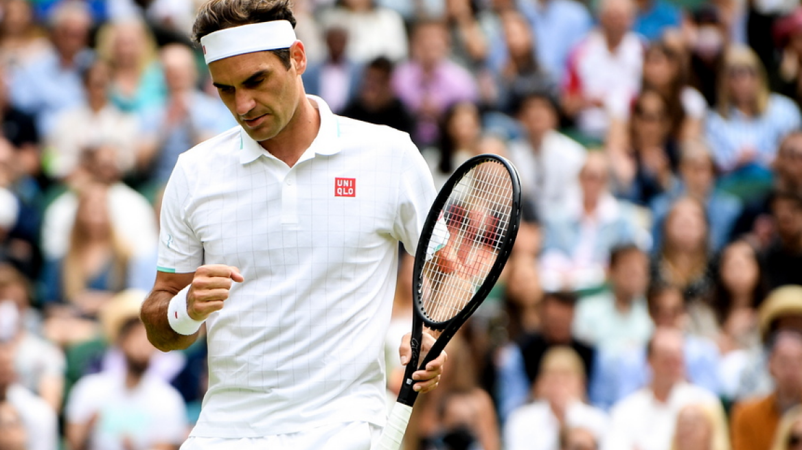 Φέντερερ: Ρακέτα του «έπιασε» περισσότερα από 100.000 δολάρια σε δημοπρασία 