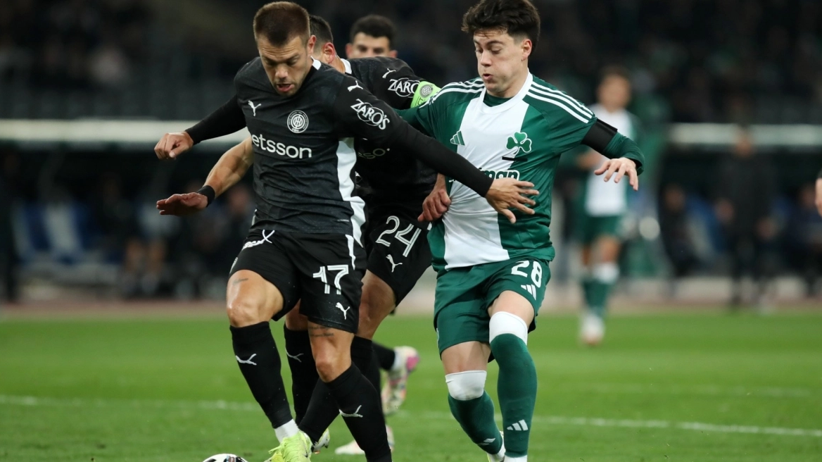 ΟΦΗ: Παναθηναϊκός, ΠΑΟΚ και Άρης τσεκάρουν τον Μπόρχα Γκονζάλες σύμφωνα με τους Ισπανούς