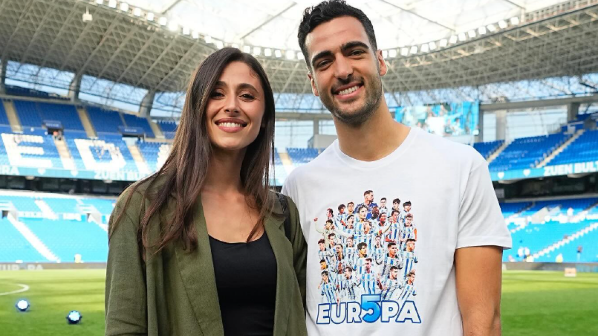 O Μερίνο δεν πήρε δώρο στη σύζυγό του για την ημέρα του Αγίου Βαλεντίνου και της αφιέρωσε τα γκολ κόντρα στη Λέστερ - Βίντεο