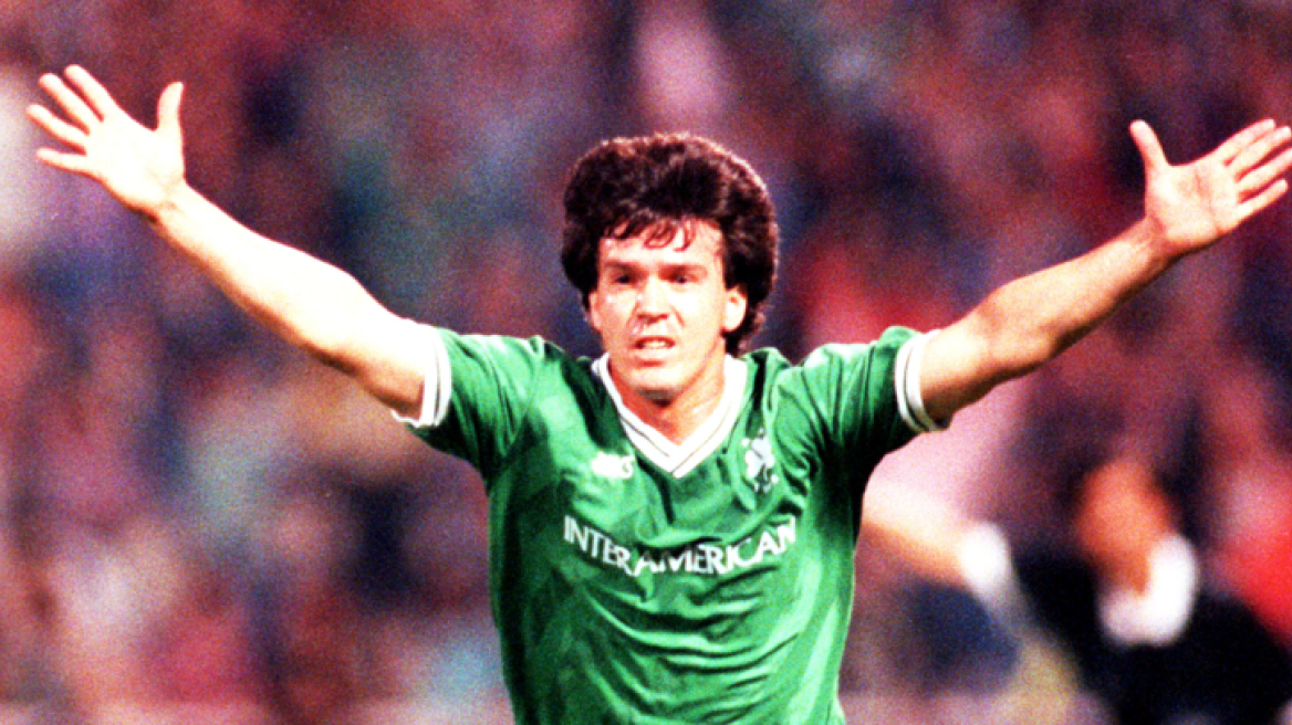 Παναθηναϊκός: Όταν ο Σαραβάκος «σκόρπισε» τη Φιορεντίνα στο ΟΑΚΑ - Βίντεο 