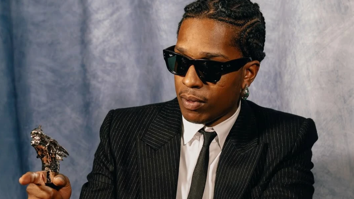 Ο A$AP Rocky είναι ο νέος καλλιτεχνικός διευθυντής της Ray-Ban