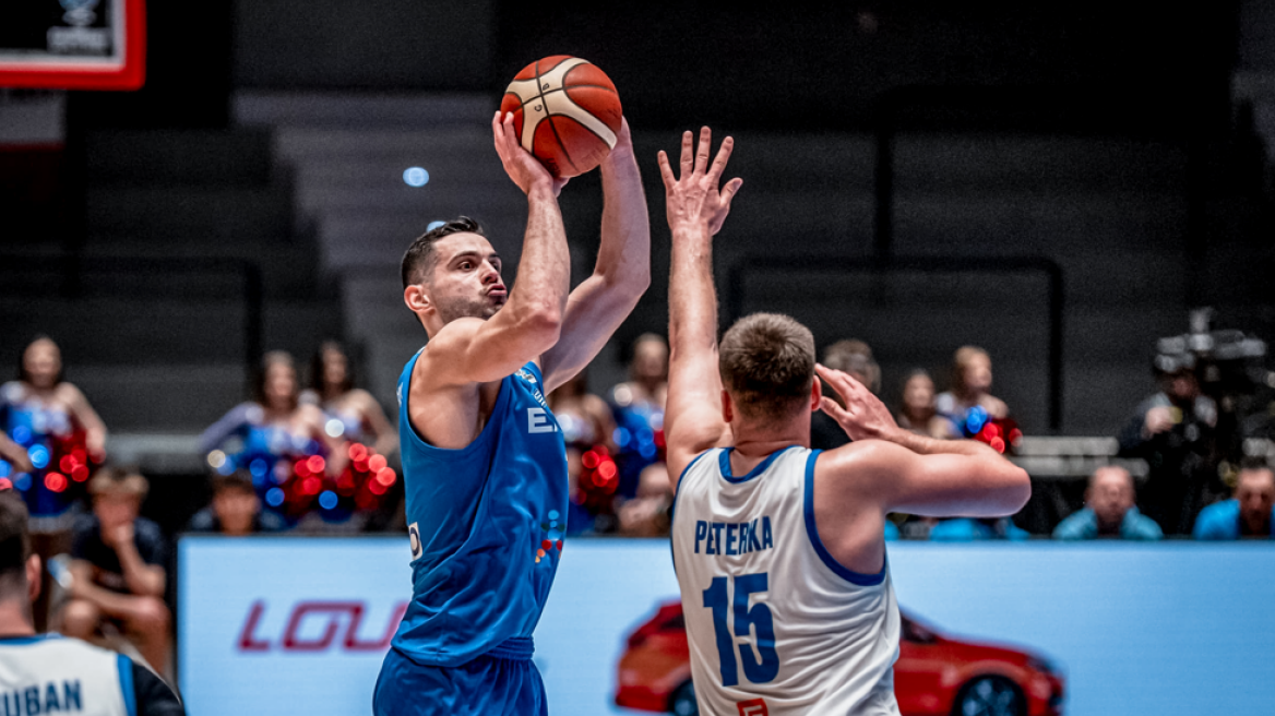 Eurobasket 2025: Οι 24 ομάδες που προκρίθηκαν στην τελική φάση