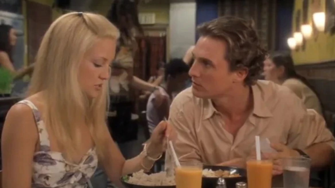 Εγκατέλειψε το ραντεβού της, αφού έμαθε πως ο συνοδός της τής είπε ψέματα για την ηλικία του