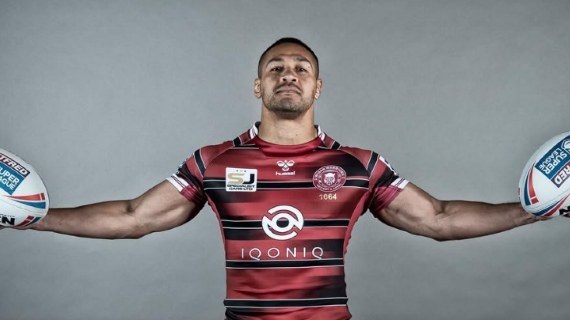 Πρώην πρωταθλητής του ράγκμπι εντάχθηκε στο επιτελείο της Τσέλσι για να υποστηρίξει ψυχολογικά τους νέους παίκτες