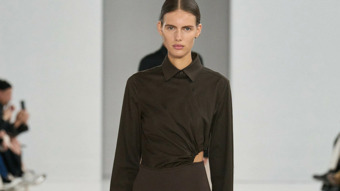 Το καφέ είναι το νέο μαύρο