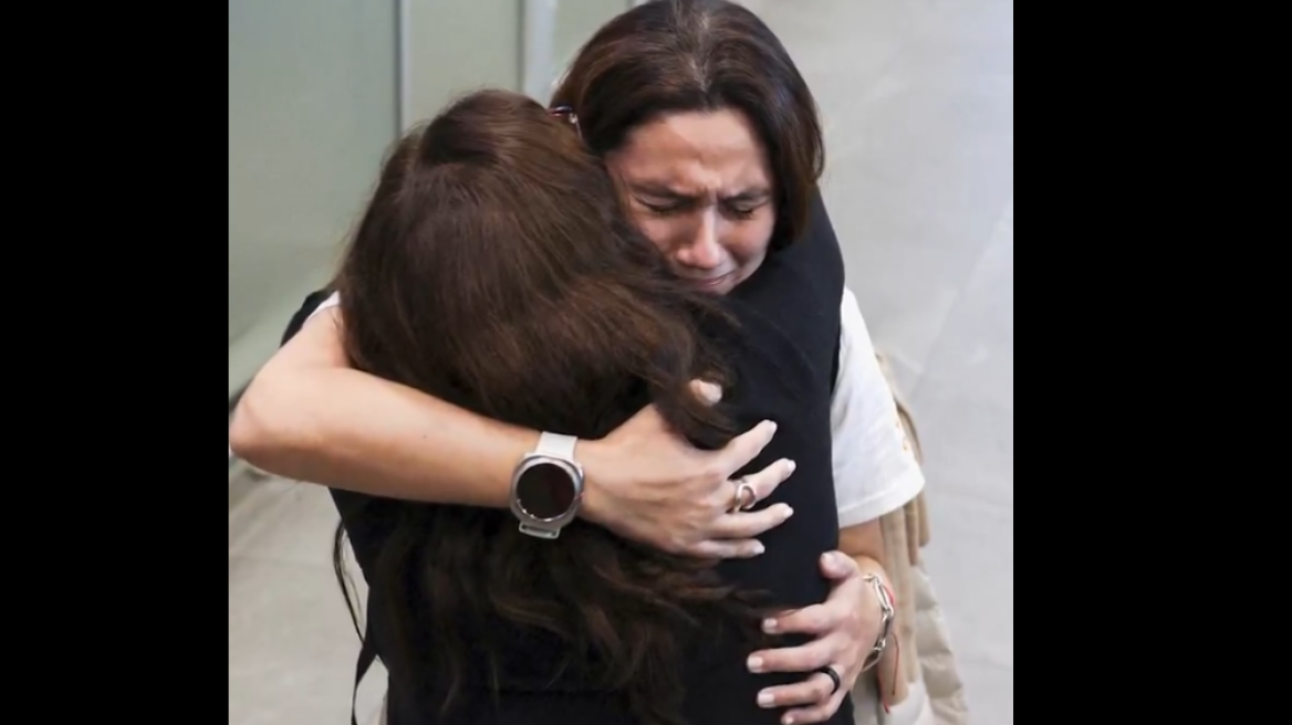 Χιλή: Μητέρα επανενώθηκε με την κόρη που της πήραν κατά τη διάρκεια της δικτατορίας του Πινοτσέτ - Δείτε βίντεο