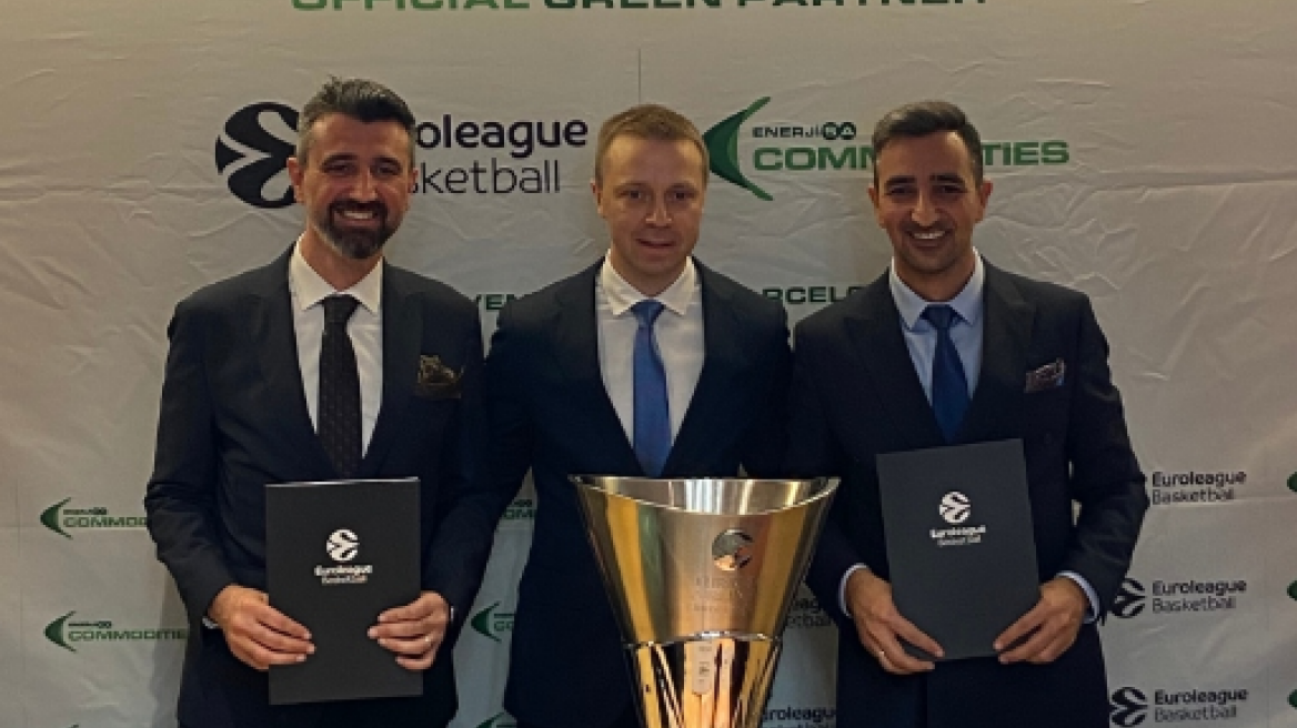 Μοτιεγιούνας: «Οι 24 ομάδες είναι ιδανικές για τη Euroleague»