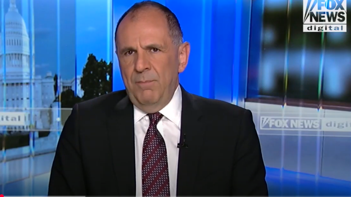 Γεραπετρίτης στο Fox News: Θέλουμε να τελειώσει ο πόλεμος, επιδοκιμάζουμε τη σαφή στάση των ΗΠΑ