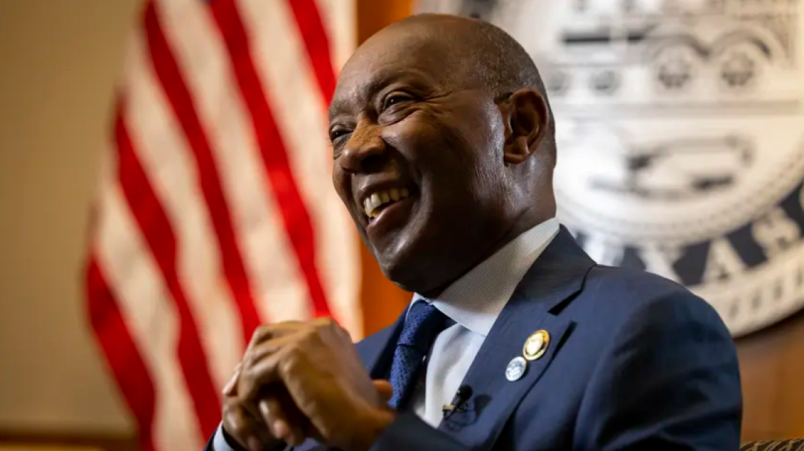 ΗΠΑ: Πέθανε ο Δημοκρατικός βουλευτής Σιλβέστερ Τέρνερ