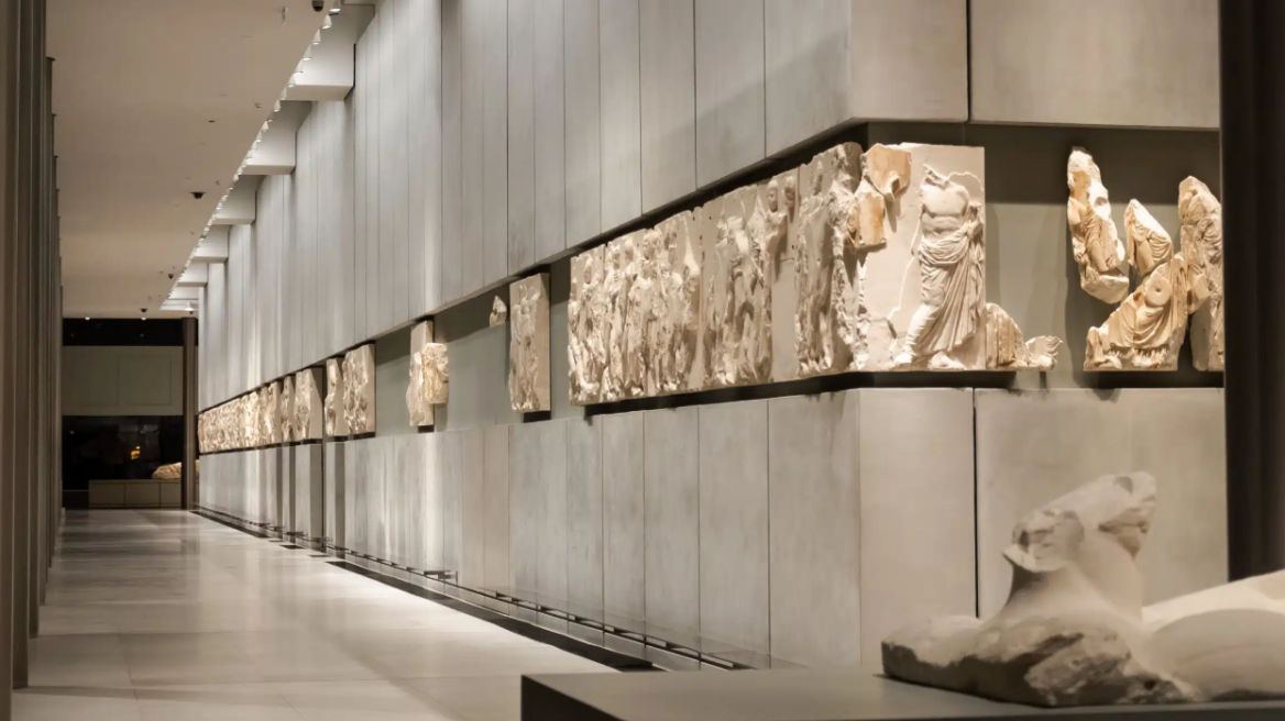 Ελεύθερη η είσοδος σήμερα σε αρχαιολογικούς χώρους και μουσεία