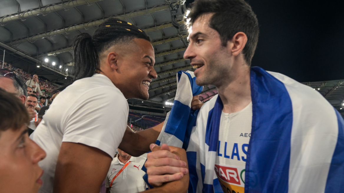 Με Καραλή και Τεντόγλου στο Παγκόσμιο πρωτάθλημα κλειστού στίβου η Ελλάδα