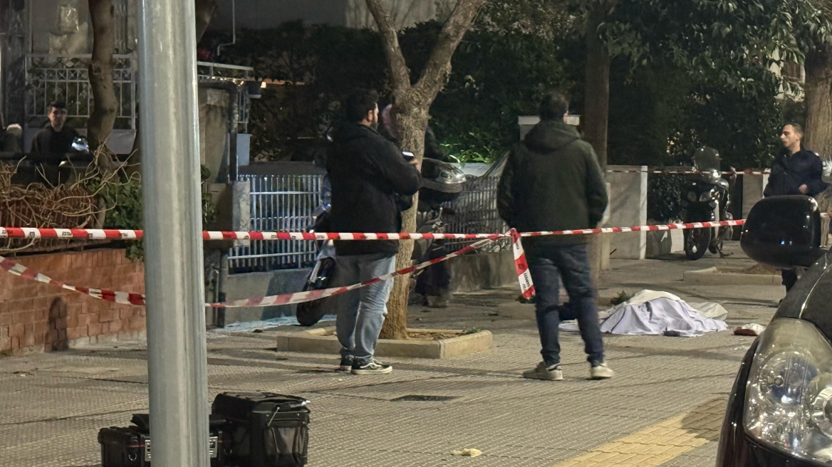 Θεσσαλονίκη: Άνδρας βρέθηκε νεκρός σε πάρκο στην περιοχή της Ανάληψης