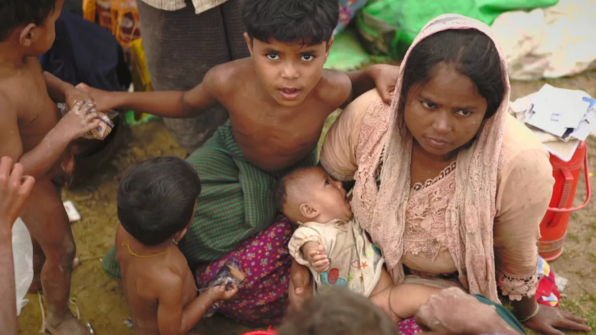 Στον καταυλισμό των προσφύγων Ροχίνγκια στο Μπανγκλαντές ο Γκουτέρες
