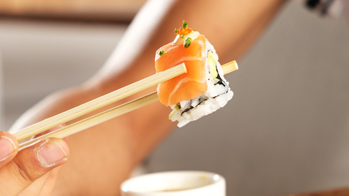 Κimbap: Η φρενίτιδα με το αγαπημένο comfort food των Κορεατών