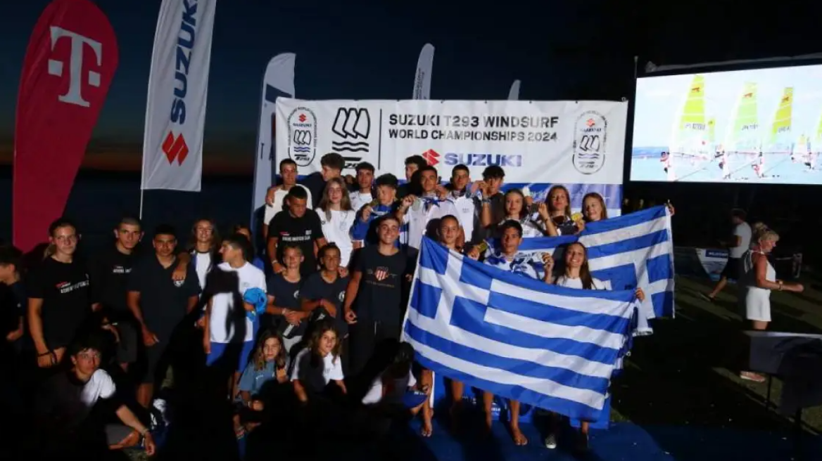 Το Σάββατο οι βραβεύσεις της ΕΙΟ στους ιστιοπλόους που έφεραν 71 ευρωπαϊκά και παγκόσμια μετάλλια στην Ελλάδα