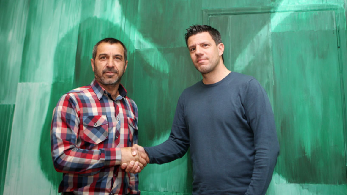 Παναθηναϊκός: Φαβορί για να αναλάβει την Ακαδημία της ΠΑΕ ο Ελευθεριάδης