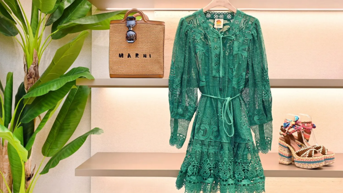 Οι αποχρώσεις που θα κυριαρχήσουν την άνοιξη του 2025