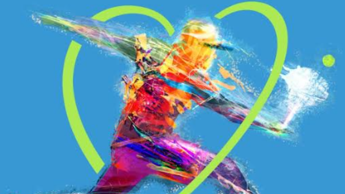 Τουρνουά τένις για καλό σκοπό με παλιούς πρωταθλητές στη Γλυφάδα